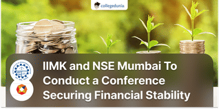 IIM Kozhikode and NSE Mumbai To Conduct a Conference “Securing Financial Stability Amid Global Spillovers” on Feb 16